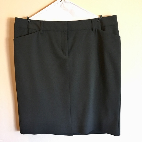 Express Editor Skirt - Picture 1 of 8